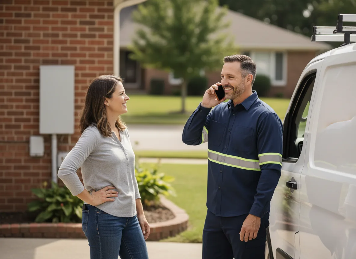 Electrical repair frequently asked questions in Fort Towson, OK